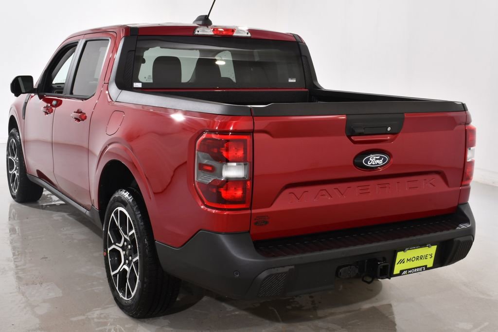 New 2026 Ford Maverick Lariat image 14