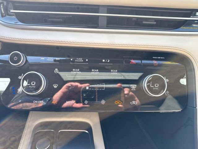 Certified 2025 INFINITI QX60 Luxe AWD/4WD image 20