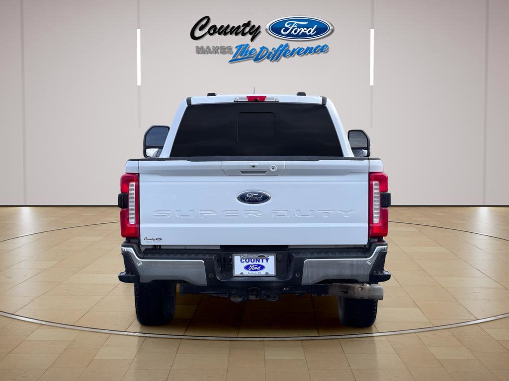 Used 2024 Ford F250 Lariat AWD/4WD image 11