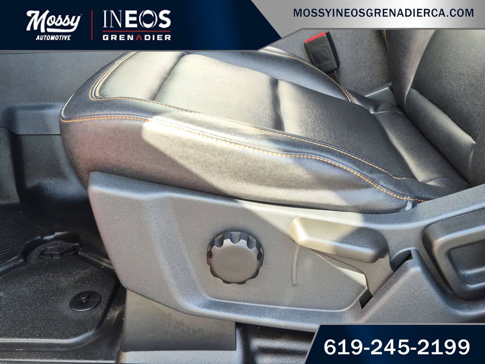 Used 2024 Ford Bronco Badlands AWD/4WD image 14