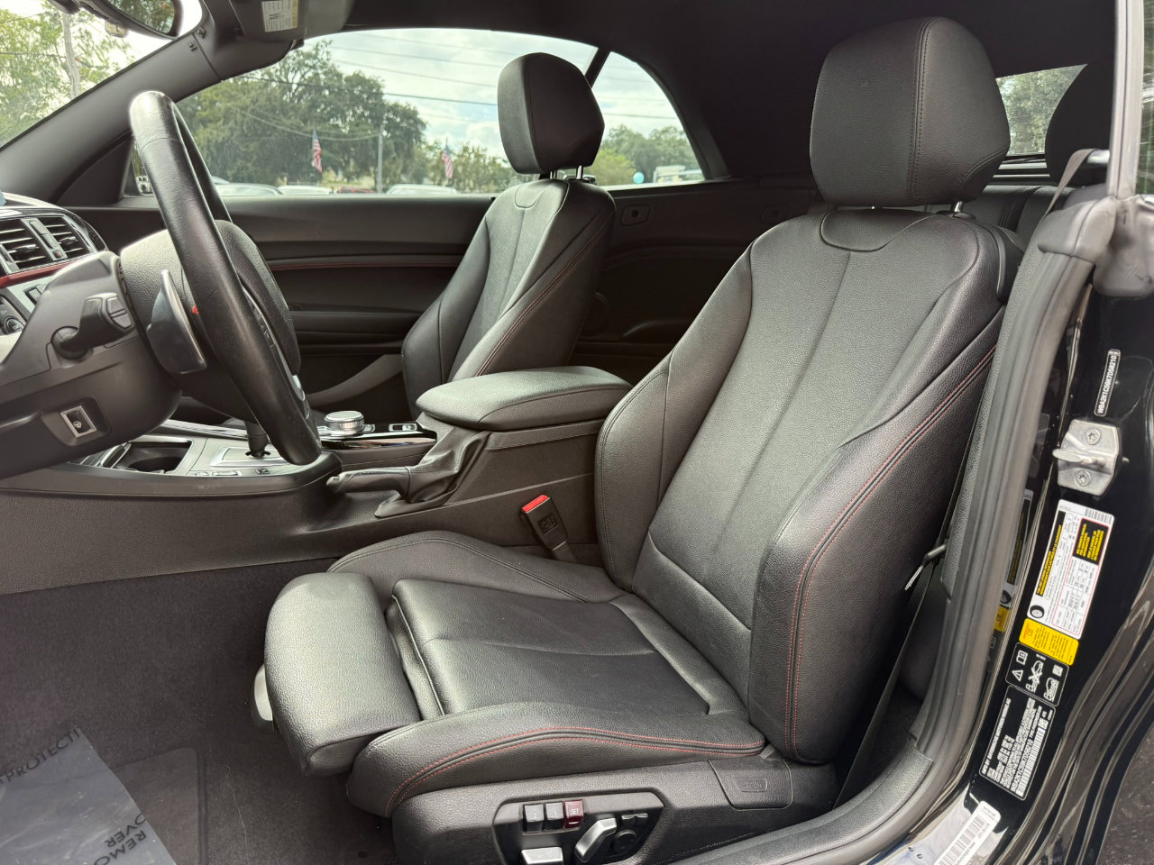 Used 2019 BMW 230i xDrive 230i xDrive Convertible w/ Premium Package image 23