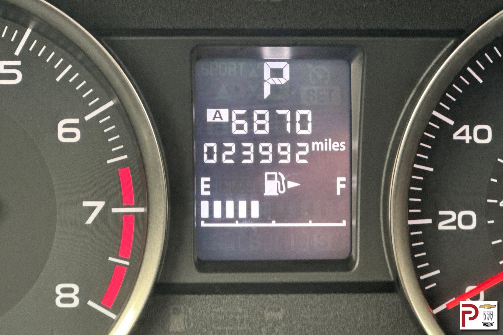 Used 2016 Subaru Crosstrek 2.0i Premium w/ Moonroof Package image 30