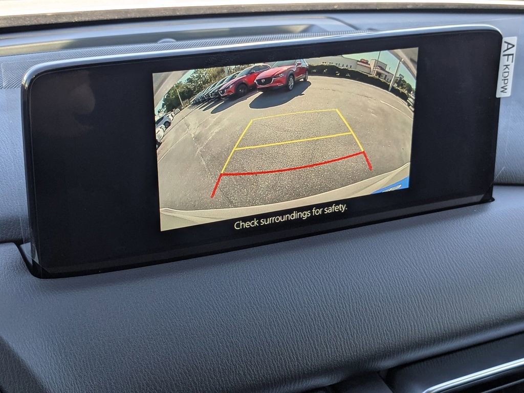 New 2025 MAZDA CX-5 AWD 2.5 S image 21