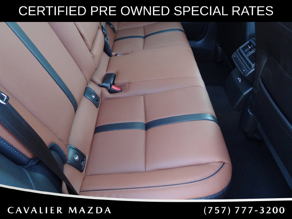 Certified 2026 MAZDA CX-50 2.5 Turbo w/ Cargo Package AWD/4WD image 15