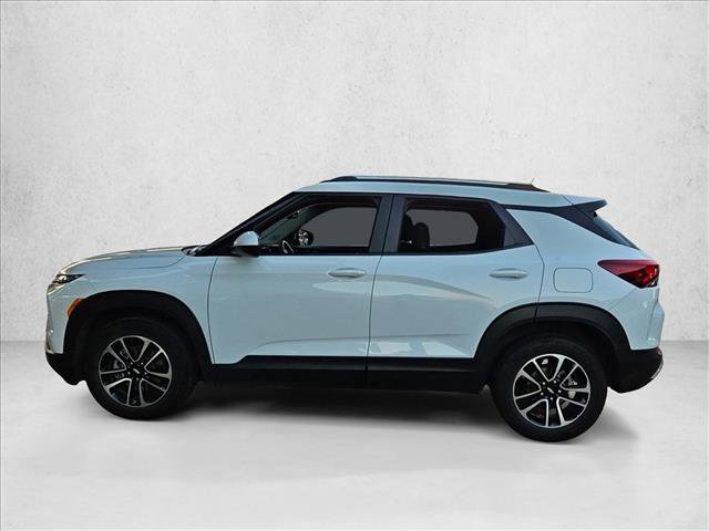 Used 2025 Chevrolet TrailBlazer LT image 8