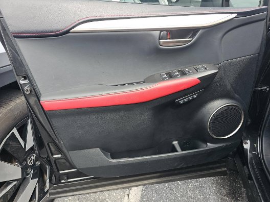 Used 2021 Lexus NX 300 F Sport AWD/4WD image 14