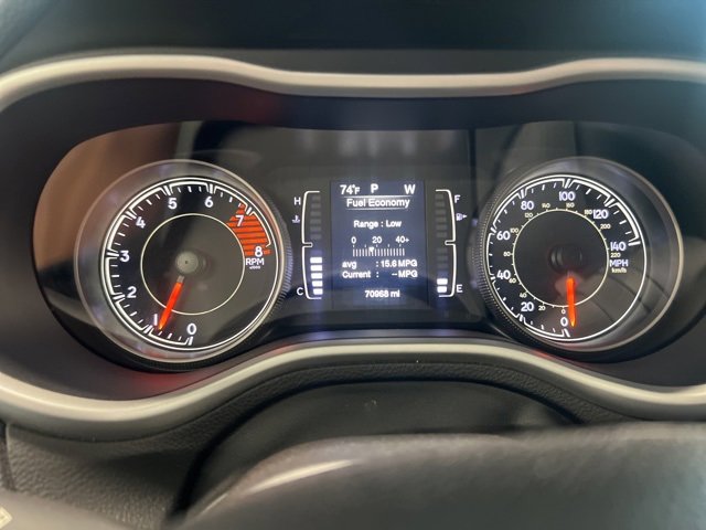 Used 2018 Jeep Compass Limited w/ Navigation Group image 27