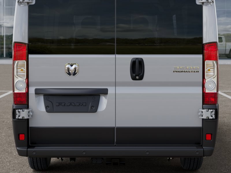 New 2026 RAM ProMaster 3500 w/ Safety Group FWD image 13