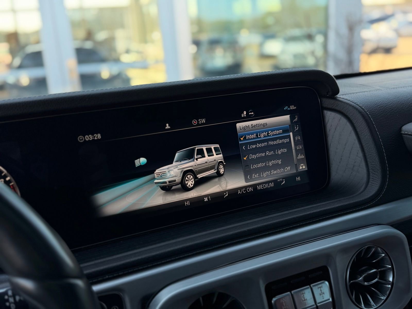 Used 2021 Mercedes-Benz G 550 w/ Exclusive Interior Package image 56