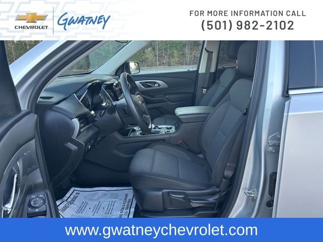 Used 2021 Chevrolet Traverse LS image 21