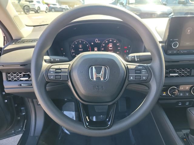 Certified 2025 Honda Accord SE image 21