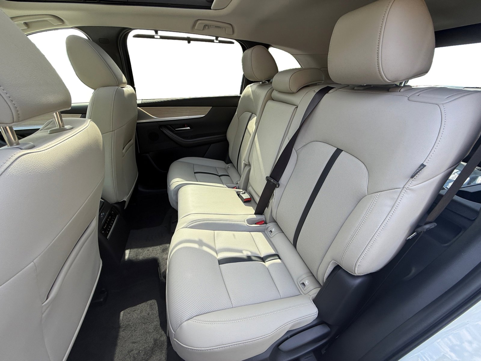 New 2026 MAZDA CX-90 3.3 Turbo w/ Premium Sport Pkg AWD/4WD image 16