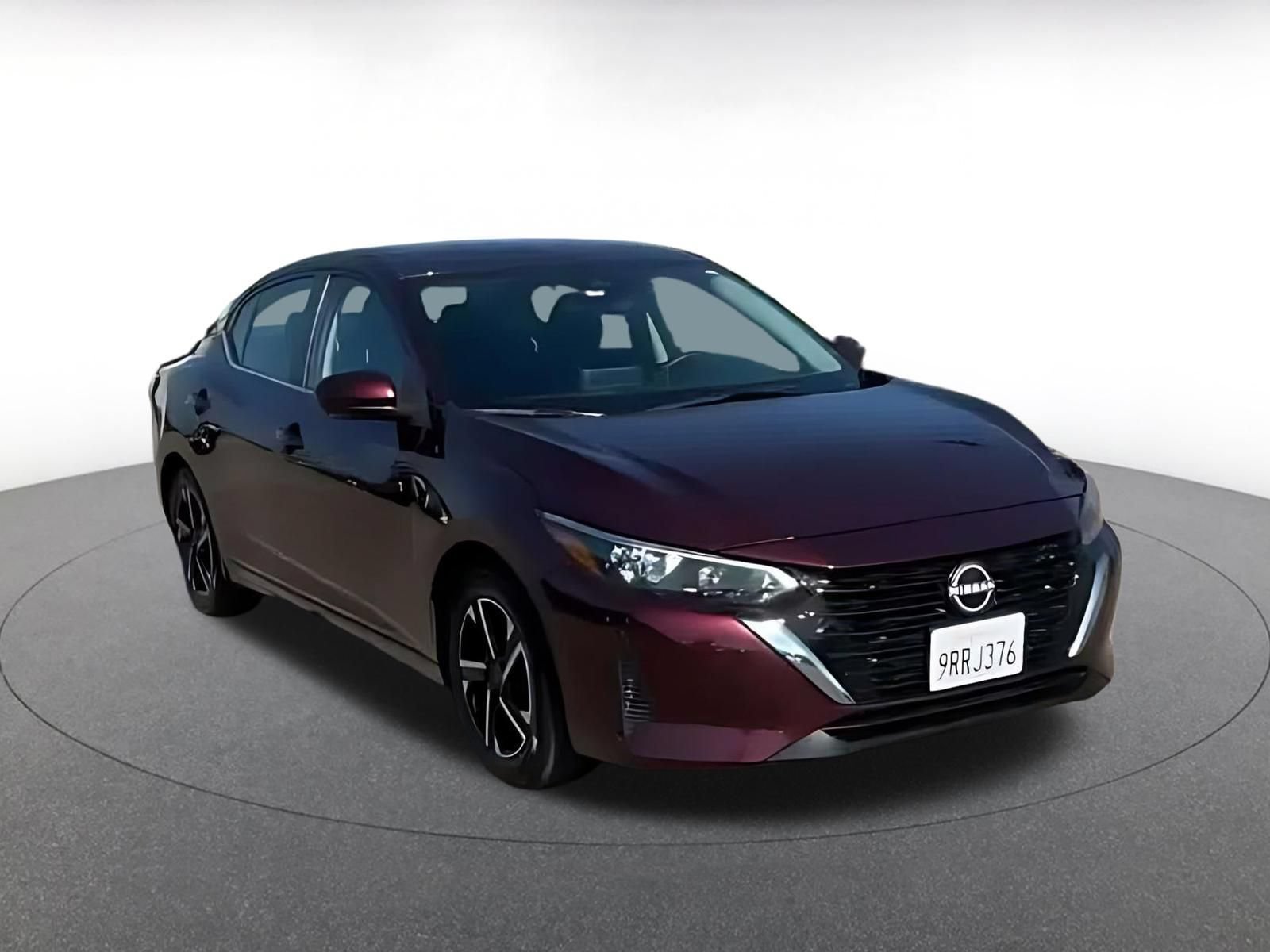 Used 2025 Nissan Sentra SV FWD image 14