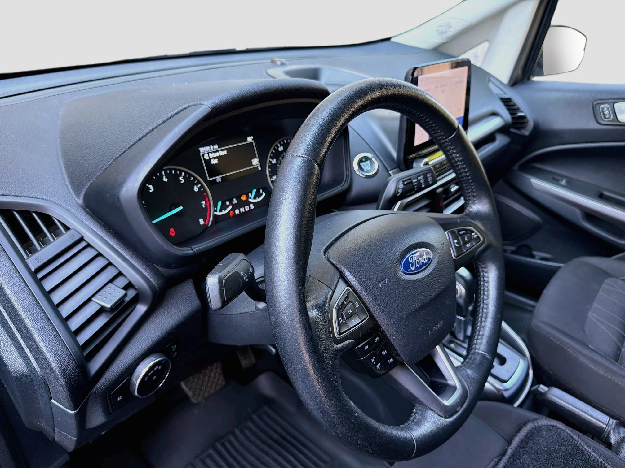 Used 2020 Ford EcoSport SE FWD image 7