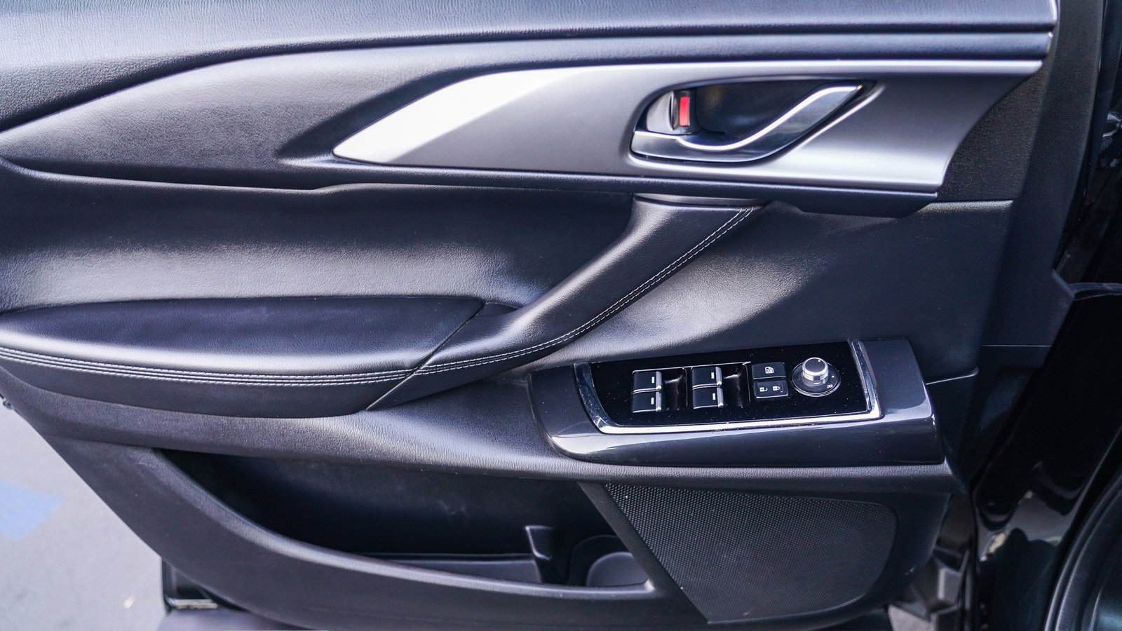 Used 2018 MAZDA CX-9 Touring image 20