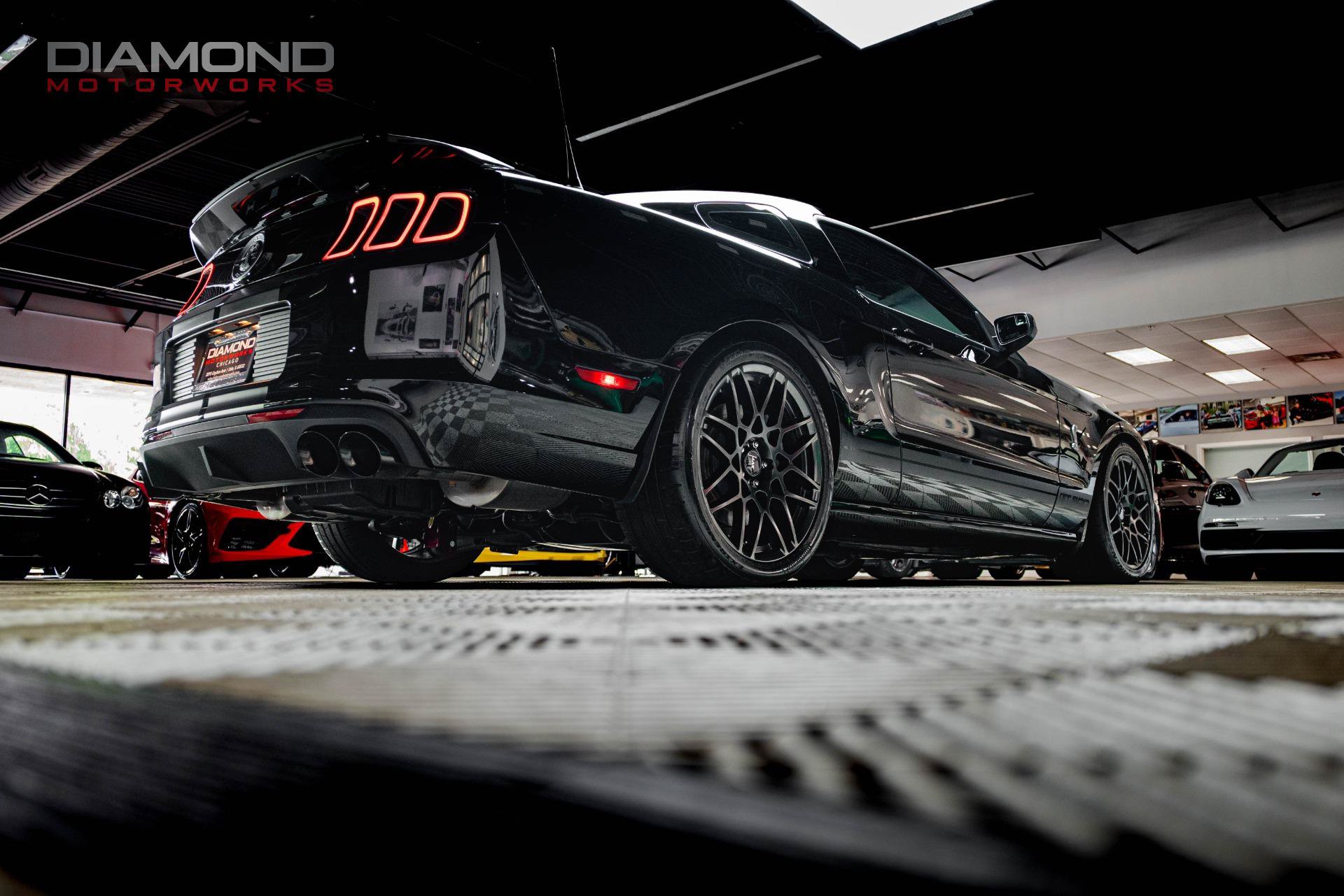 Used 2013 Ford Mustang Shelby GT500 RWD image 77