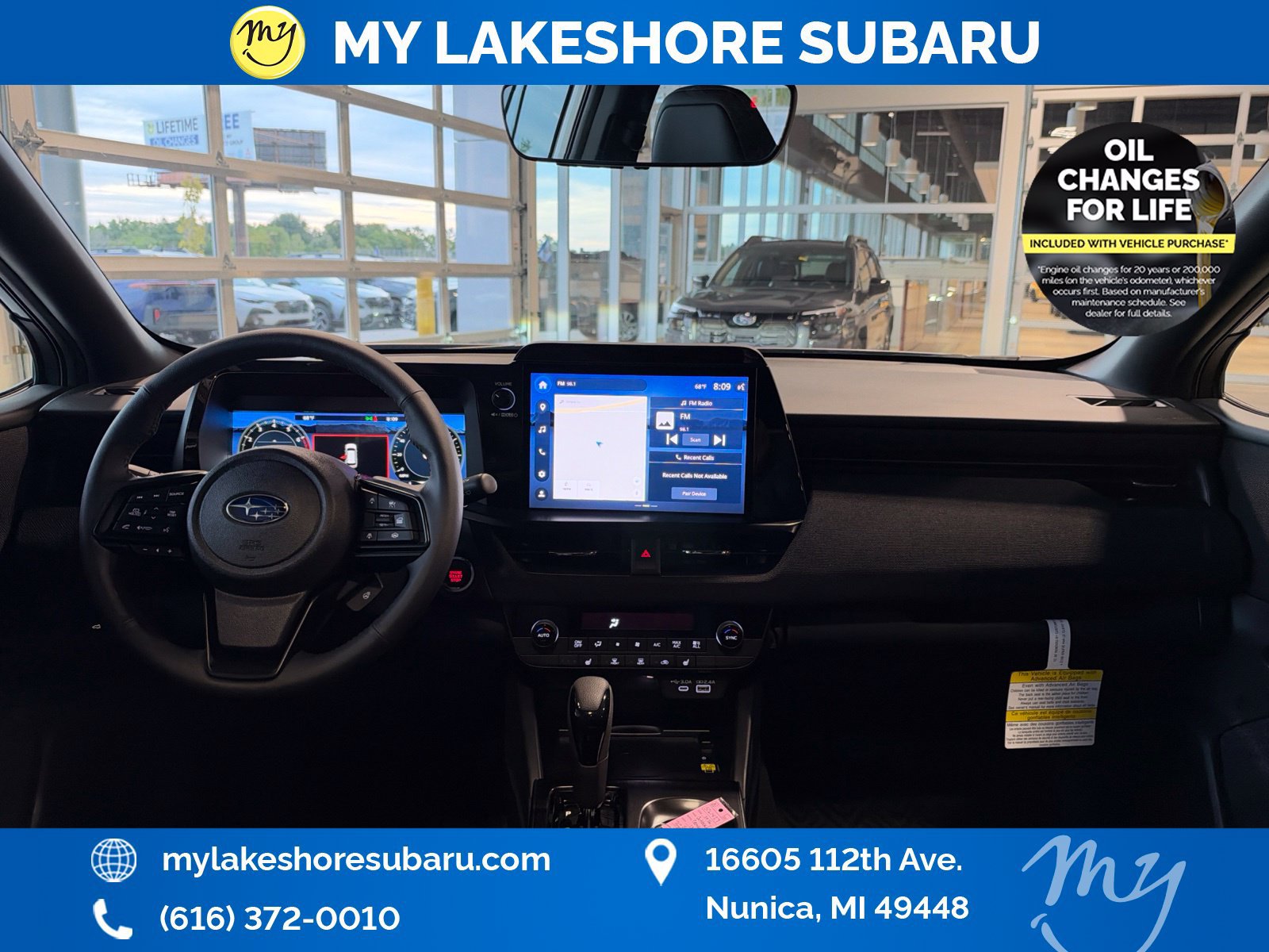 New 2026 Subaru Outback Premium AWD/4WD image 12