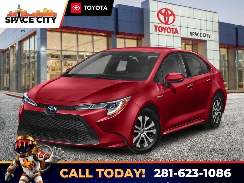 Used 2020 Toyota Corolla LE