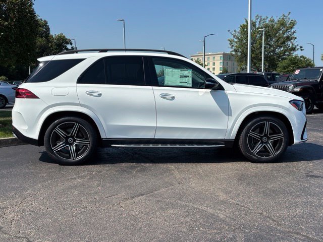 New 2026 Mercedes-Benz GLE 450 4MATIC image 13