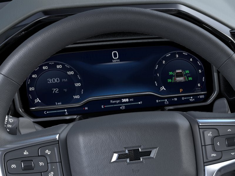 New 2026 Chevrolet Silverado 1500 ZR2 w/ Dark Appearance Package AWD/4WD image 18