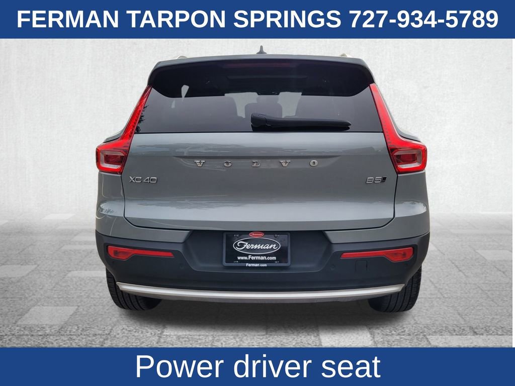 Certified 2024 Volvo XC40 B5 Plus image 10