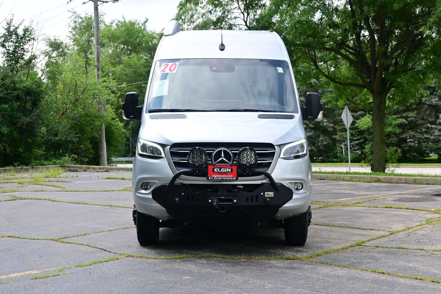 Used 2020 Mercedes-Benz Sprinter 3500 image 18