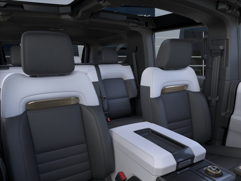 New 2025 GMC Hummer EV 3X image 24