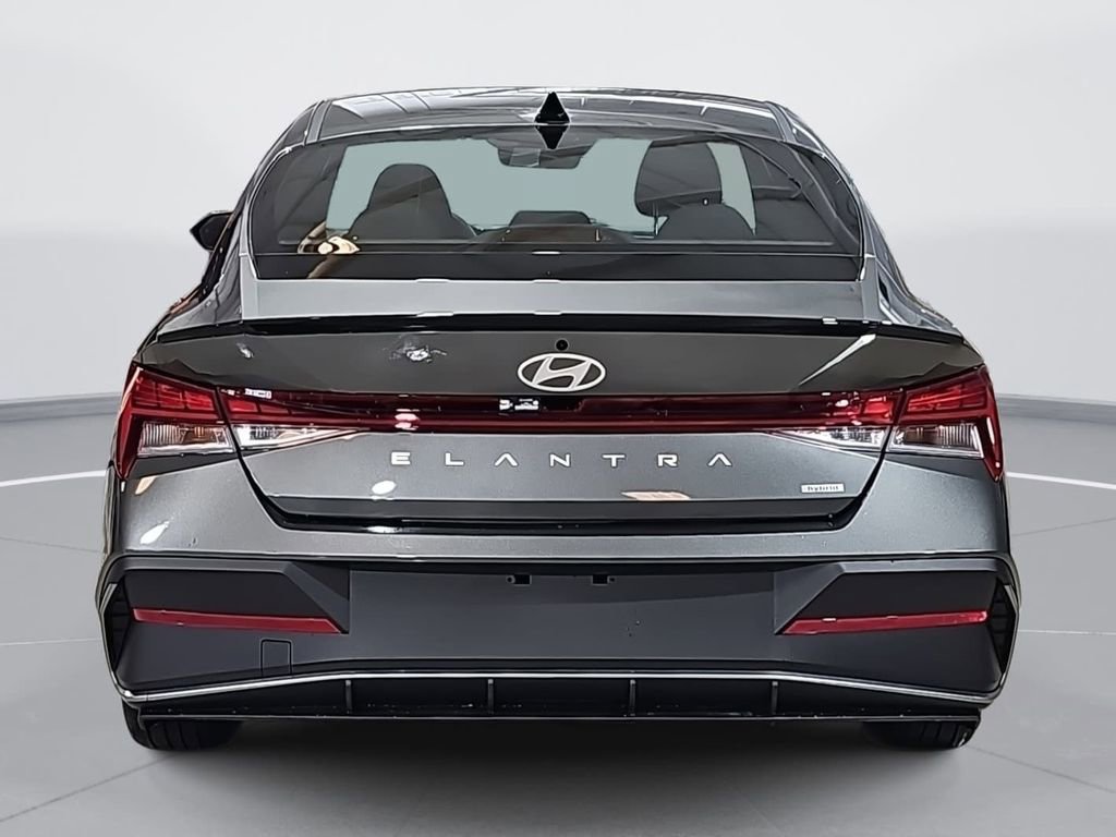 New 2026 Hyundai Elantra Sport image 6
