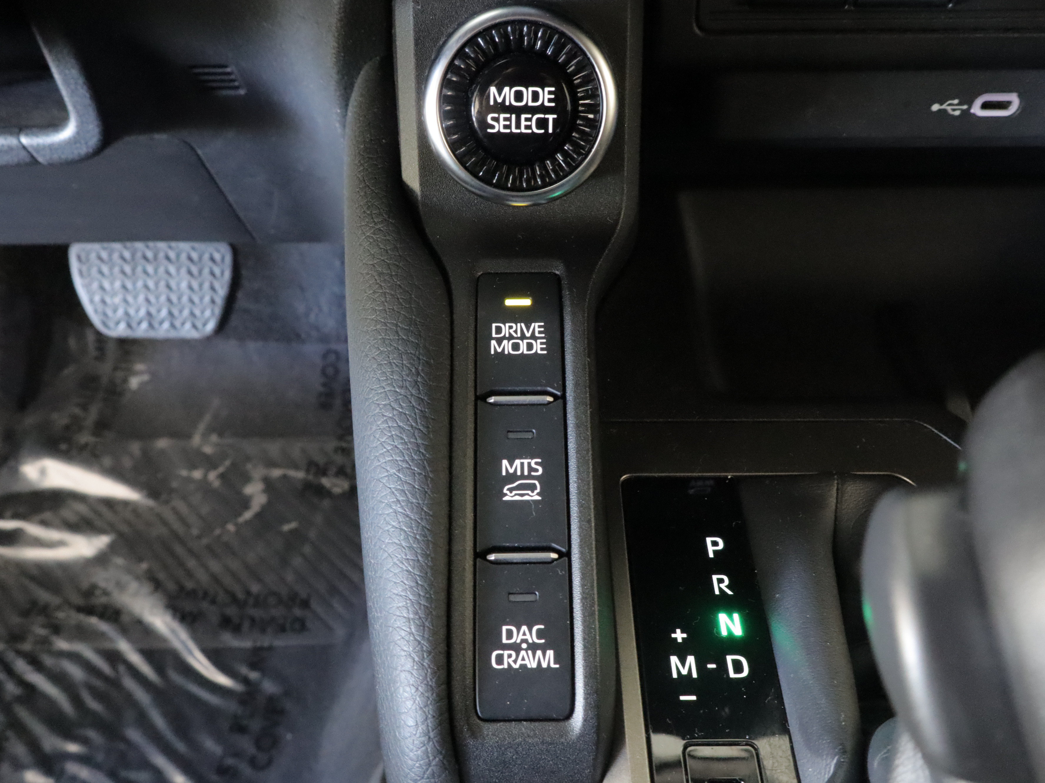 Used 2024 Toyota Land Cruiser AWD/4WD image 18