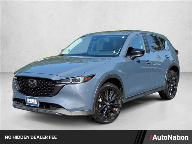 Used 2024 MAZDA CX-5 Carbon Edition AWD/4WD image 1
