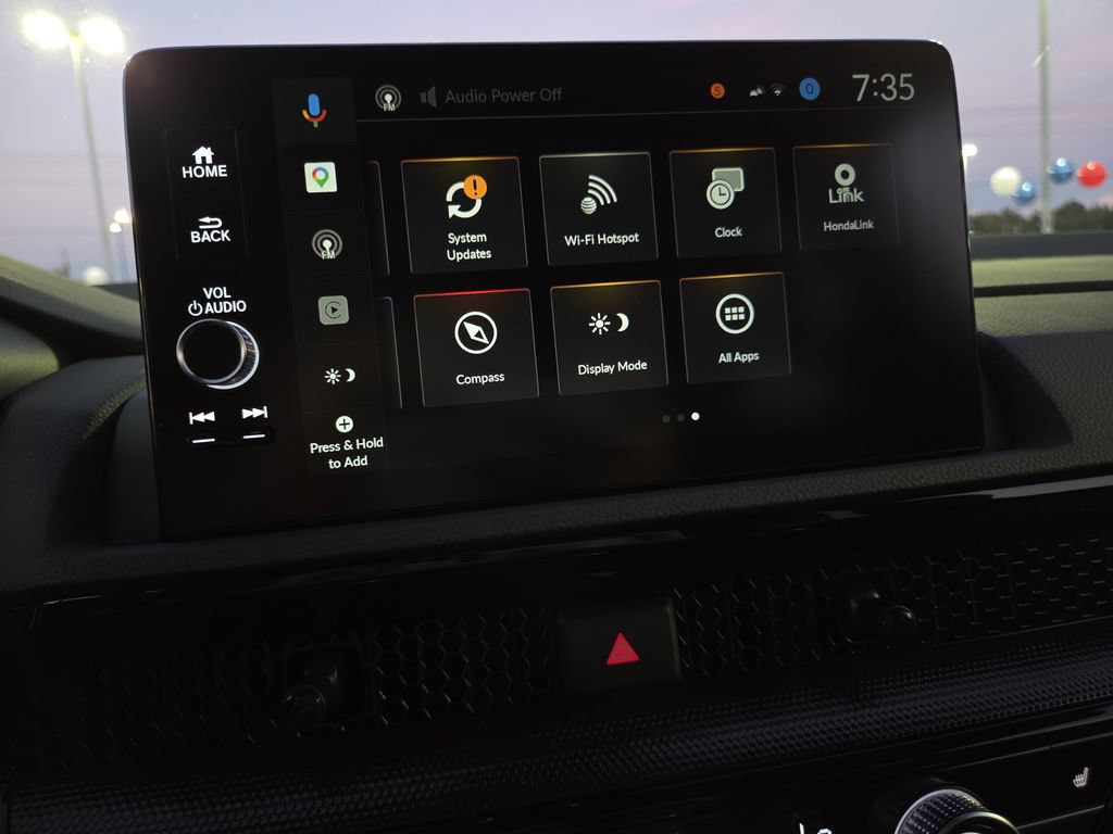 New 2026 Honda CR-V Sport Touring image 10