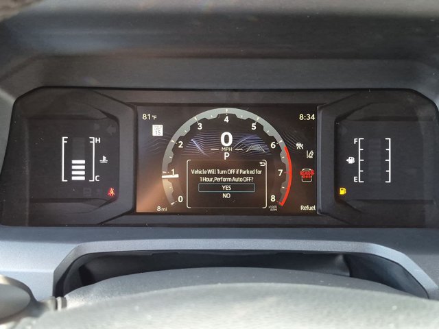 Used 2026 Toyota 4Runner SR5 AWD/4WD image 10