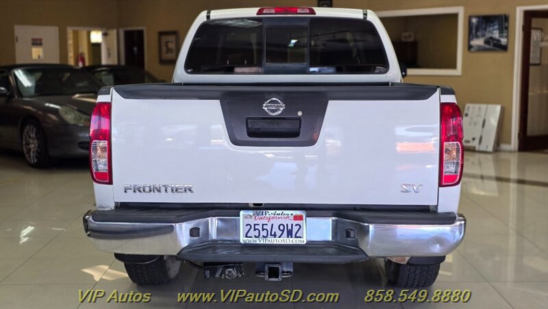 Used 2019 Nissan Frontier SV RWD image 7