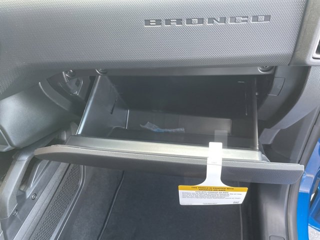 New 2025 Ford Bronco Sport Big Bend image 54