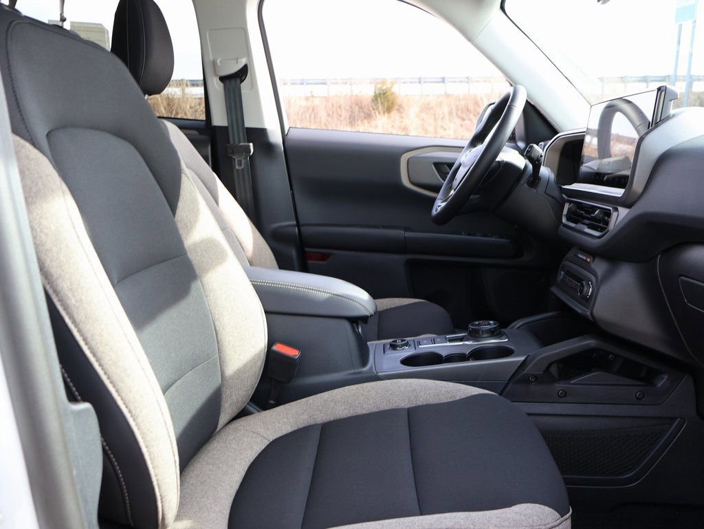 New 2025 Ford Bronco Sport Big Bend image 10