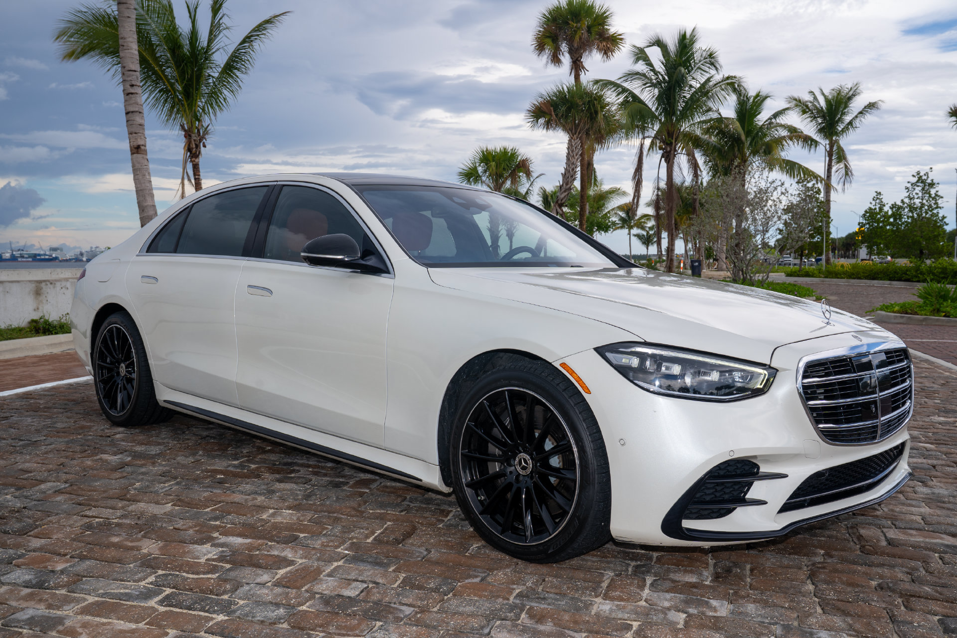 Used 2022 Mercedes-Benz S 500 4MATIC image 13