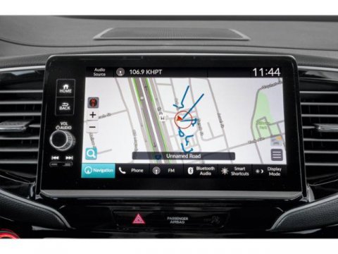 New 2026 Honda Ridgeline Black Edition image 18