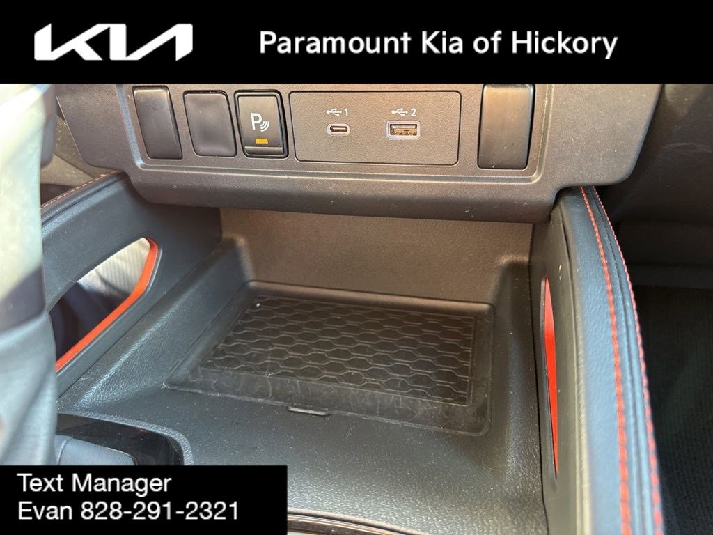 Used 2024 Nissan Frontier Pro-X w/ Technology Package image 22