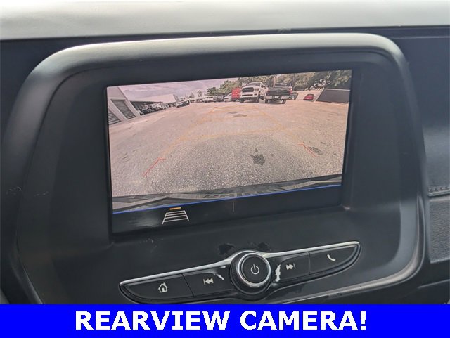 Used 2020 Chevrolet Camaro LT image 19