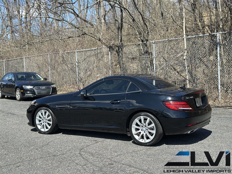 Used 2017 Mercedes-Benz SLC 300 image 3