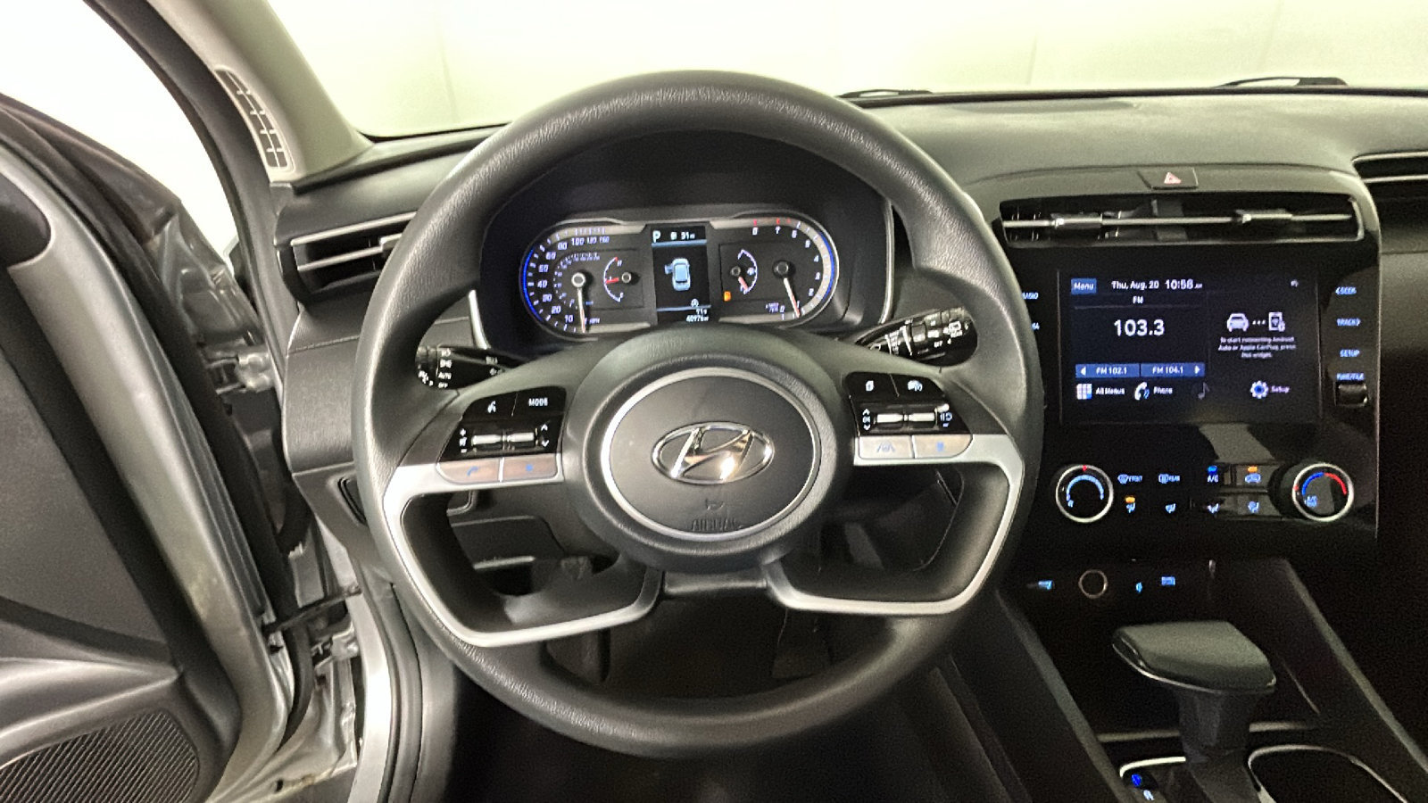 Used 2023 Hyundai Tucson SEL AWD/4WD image 18