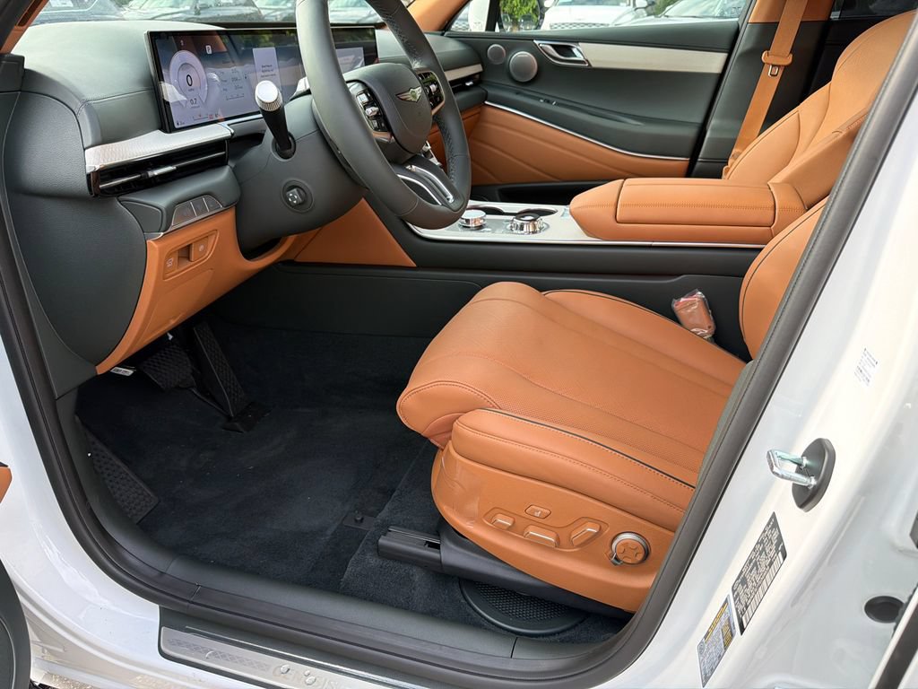 New 2026 Genesis GV80 3.5T Advanced AWD/4WD image 9