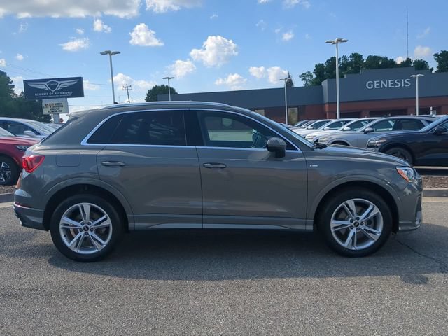 Used 2022 Audi Q3 2.0T Premium AWD/4WD image 3