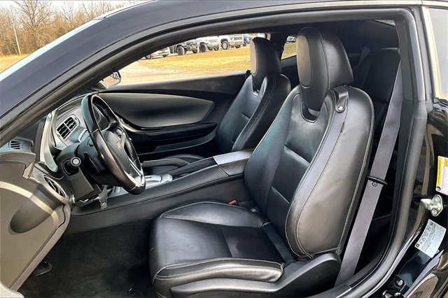 Used 2015 Chevrolet Camaro LT w/ RS Package image 20