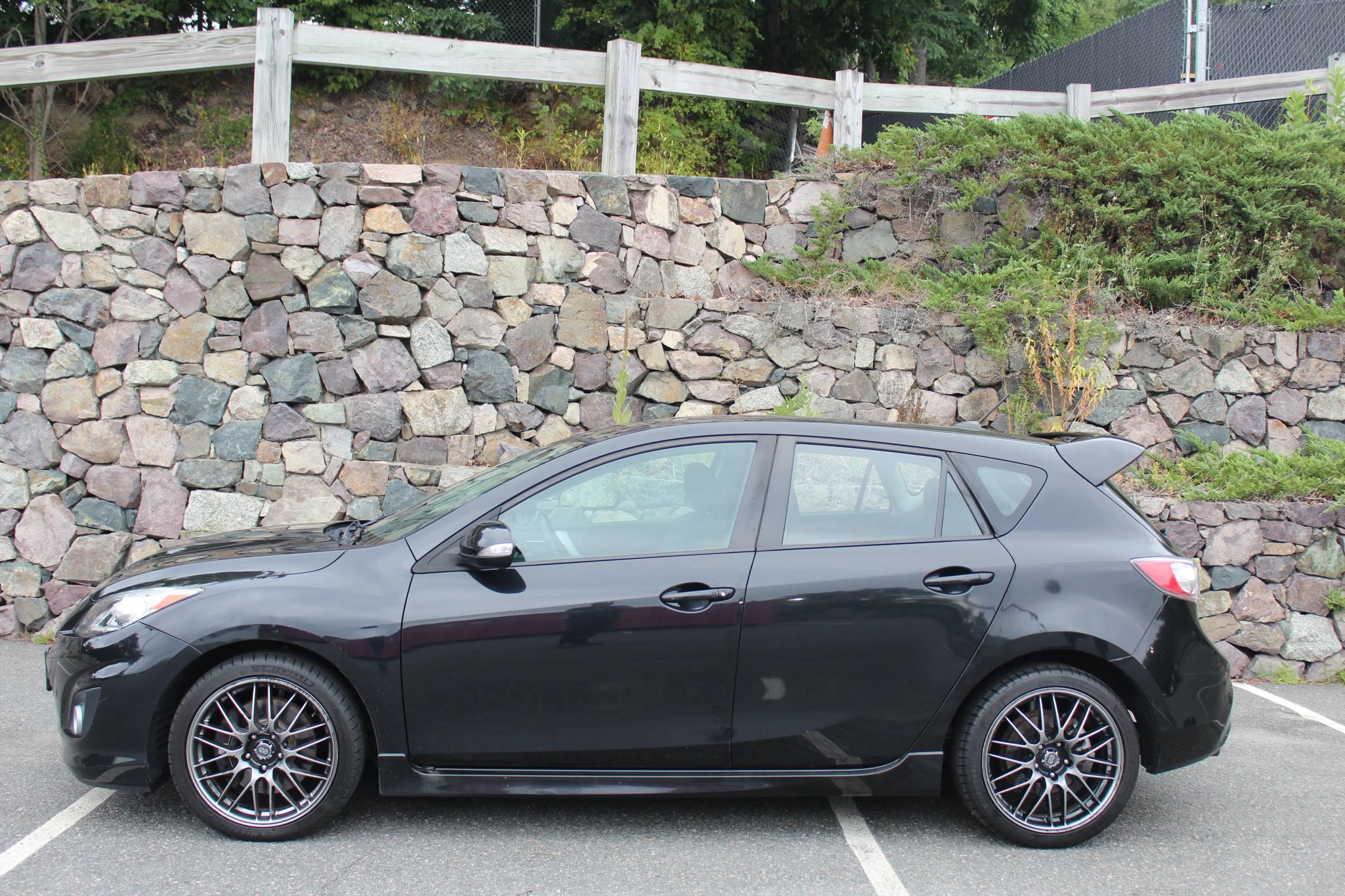 Used 2011 MAZDA MAZDASPEED3 Sport w/ Mazdaspeed Tech Pkg FWD image 6