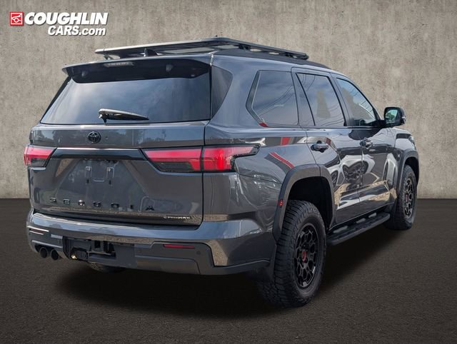 Used 2026 Toyota Sequoia TRD Pro AWD/4WD image 7