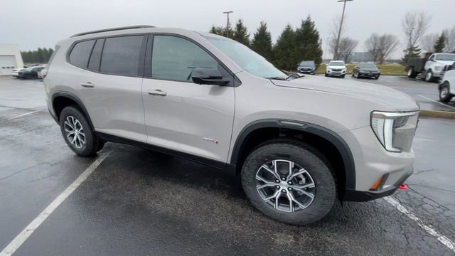 New 2026 GMC Acadia AT4 w/ Luxury Package image 3