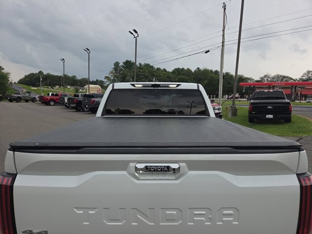 Used 2024 Toyota Tundra 1794 Edition AWD/4WD image 20