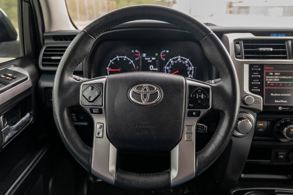 Used 2022 Toyota 4Runner SR5 Premium image 22