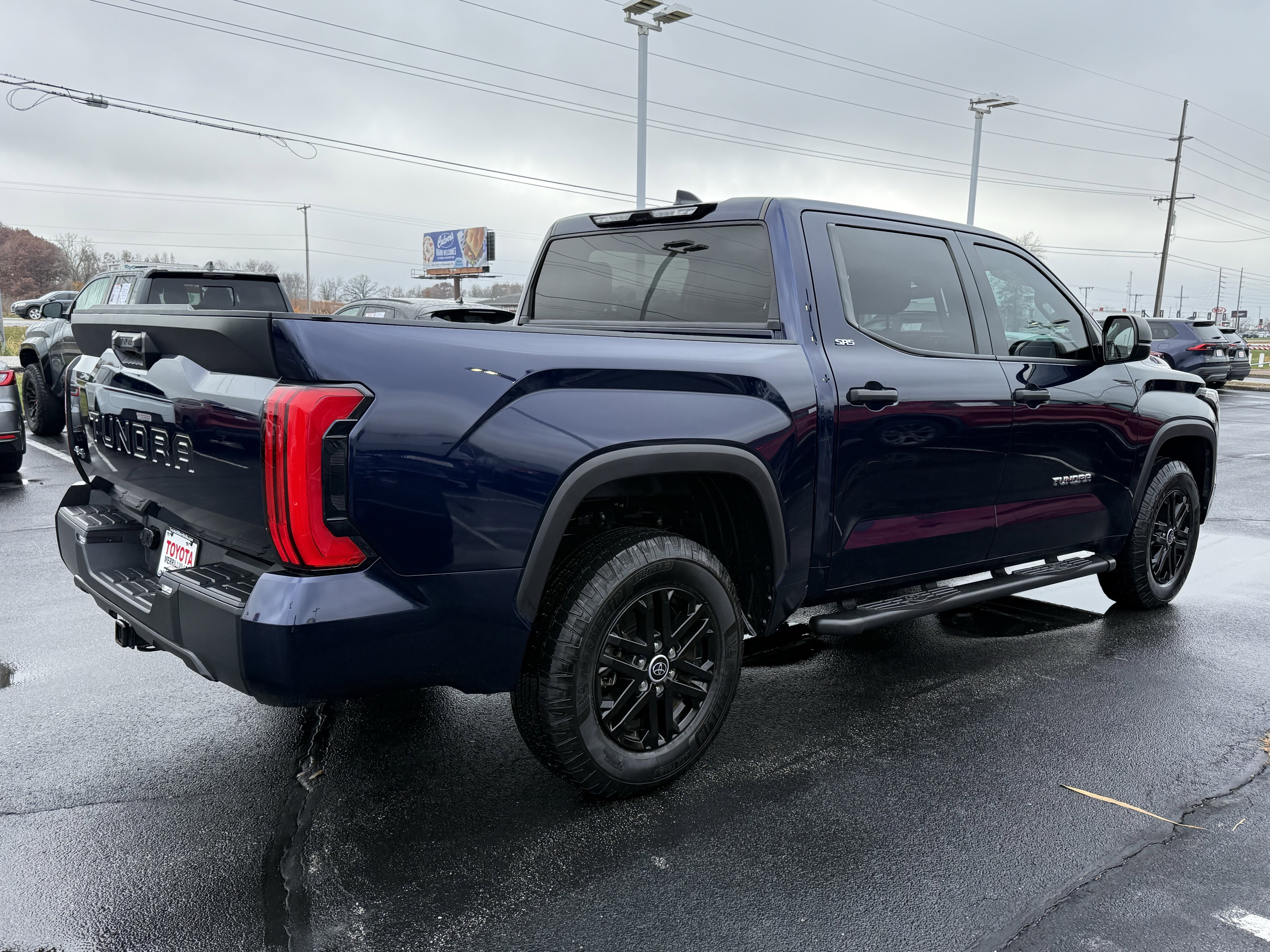 Used 2023 Toyota Tundra SR5 image 8